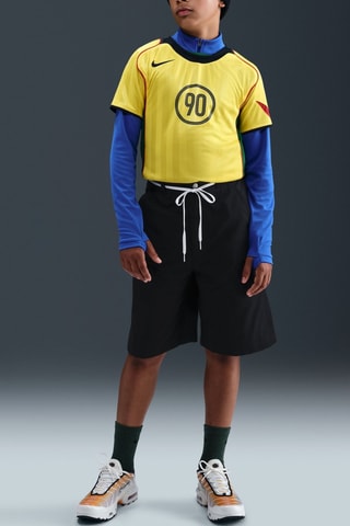 Short Sportswear Metro Ground - Noir