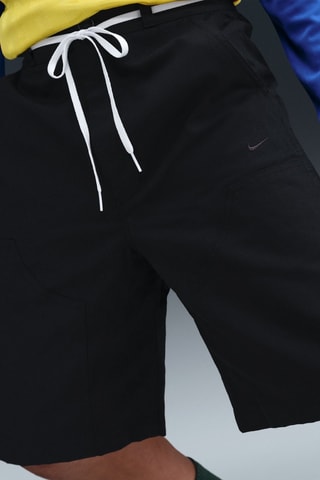 Short Sportswear Metro Ground - Noir