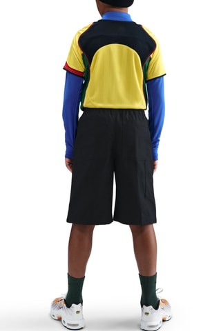 Short Sportswear Metro Ground - Noir