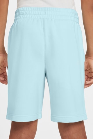Short Club - Bleu clair
