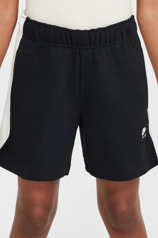 Short polaire - Noir