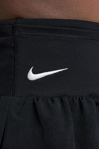 Short de randonnée taille haute ACG - Noir