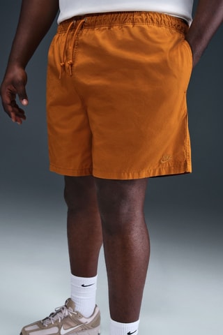 Short Nike Club - Moutarde