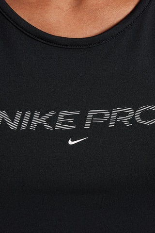 Débardeur de fitness Nike Pro - Noir