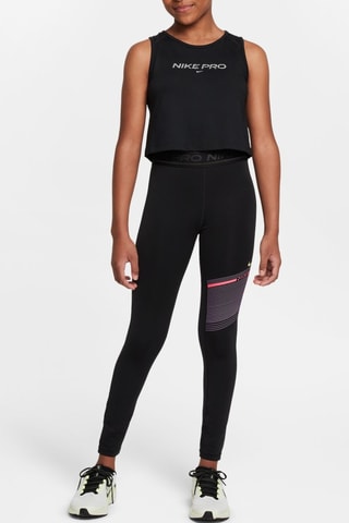Débardeur de fitness Nike Pro - Noir