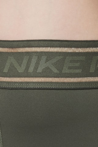 Cycliste de fitness Nike Po - Kaki