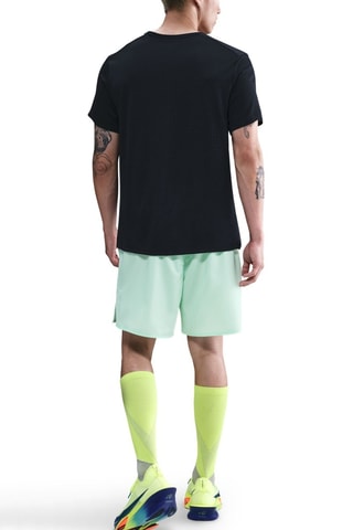 Short de running Challenger - Vert