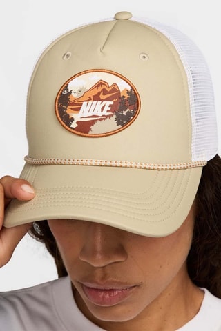 Casquette Nike Rise - Beige