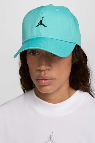 Casquette Jordan Rise - Turquoise