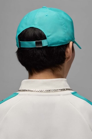 Casquette Jordan Rise - Turquoise