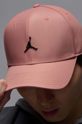 Casquette Jordan Rise - Rose