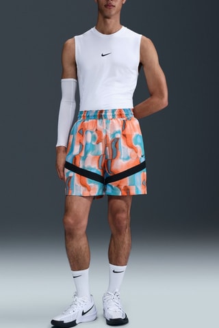 Short de basketball Icon - Bleu clair