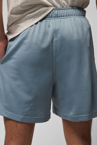 Short - Gris et écru