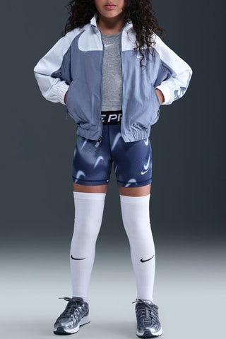 Cycliste de fitness Nike Po - Bleu marine