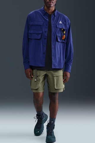 Short ACG - Vert olive