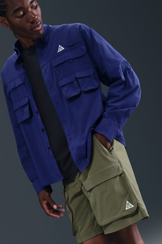 Short ACG - Vert olive