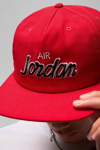 Casquette Jordan Pro - Rouge