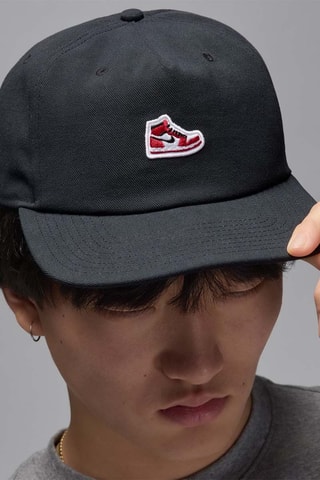 Casquette de baseball - Noir