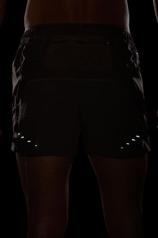 Short de running - Marron