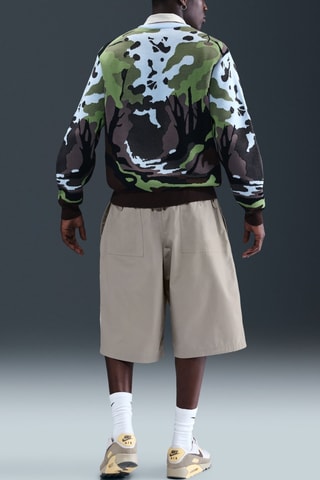 Bermuda Nike Club - Gris