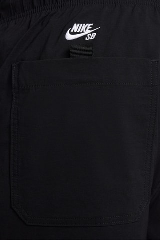 Short cargo de skate Nike SB - Noir