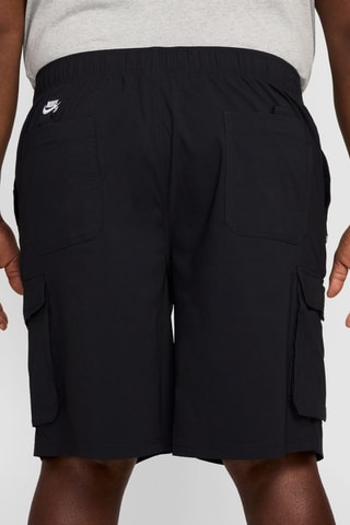 Short cargo de skate Nike SB - Noir
