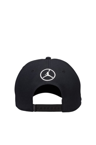 Casquette Jordan Rise Quai 54 - Noir