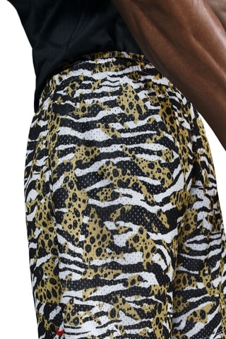 Short Nike Practice Mesh - Blanc et noir