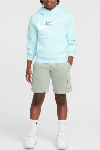 Short cargo polaire Nike Sportswear - Vert