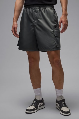 Short cargo Brooklyn - Gris foncé 