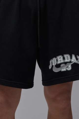 Short polaire MVP - Noir