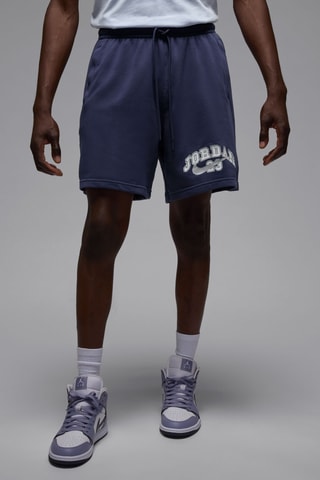 Short polaire Jordan MVP - Bleu marine