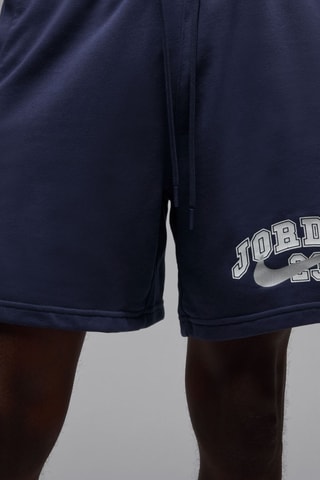 Short polaire Jordan MVP - Bleu marine