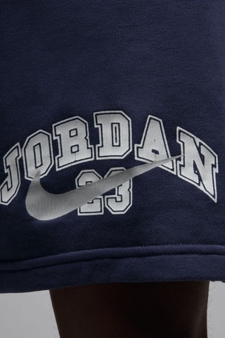 Short polaire Jordan MVP - Bleu marine