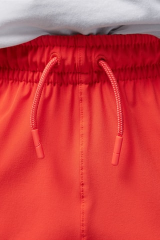 Short de basketball - Rouge