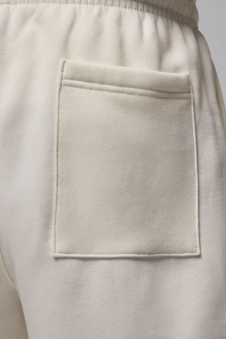 Short polaire Jordan Brooklyn - Ecru