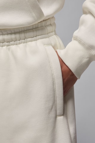 Short polaire Jordan Brooklyn - Ecru