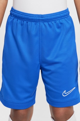 Short de football Academy - Bleu roi