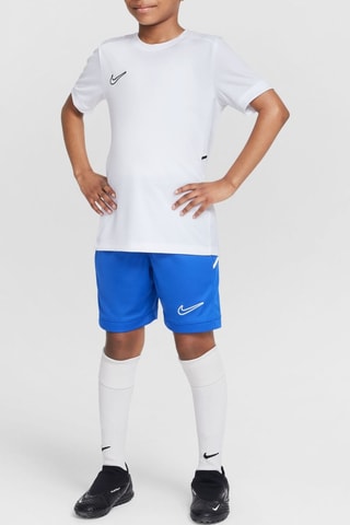 Short de football Academy - Bleu roi