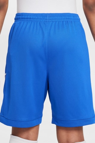 Short de football Academy - Bleu roi