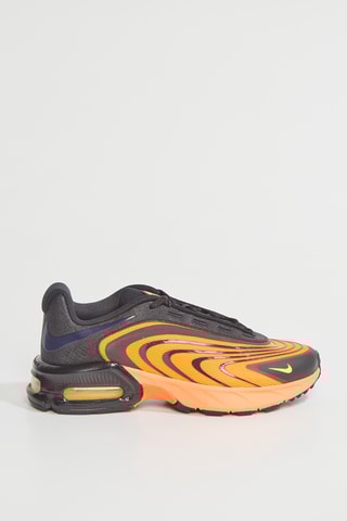 Air Max Fire - Noir et orange