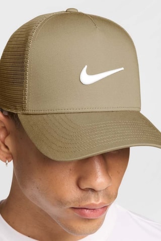 Casquette d'entrainement Rise - Marron