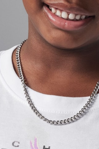 T-shirt et cycliste Jordan - Blanc et mauve