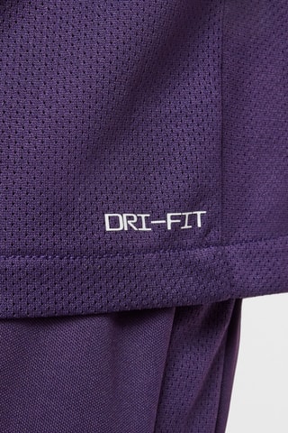 T-shirt et short Nike Dri-FIT Kylian Mbappé - Violet