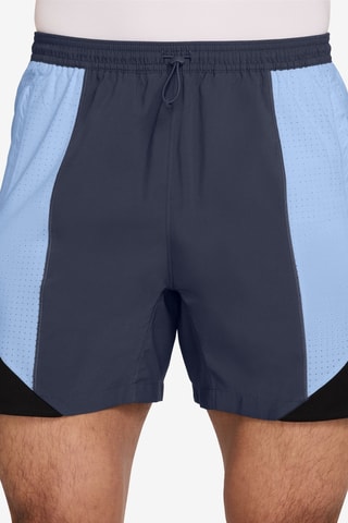 Short de football Nike Strike+ - Bleu marine