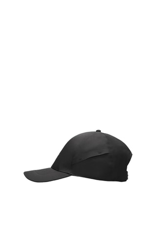 Casquette Club - Noir