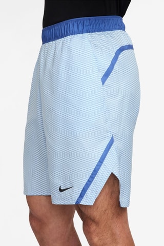 Short de tennis Court Victory - Bleu