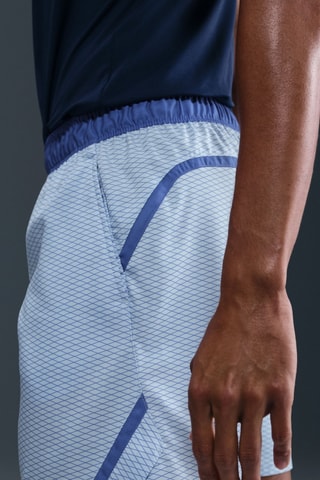 Short de tennis Court Victory - Bleu