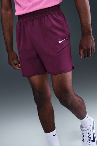 Short de tennis Court Slam - Bordeaux