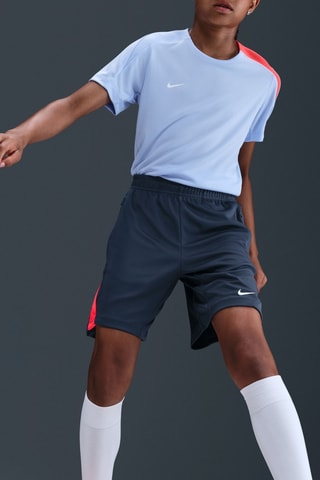 Short de football Strike - Bleu nuit